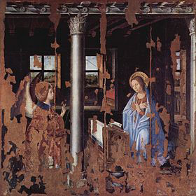 Annunciation